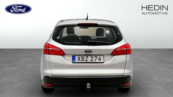 Ford Focus 1.5 TDCi Titanium 88 kW image number 7