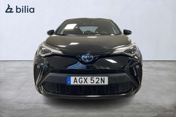 Toyota C-HR 1.8 Hybrid 91 kW image number 6