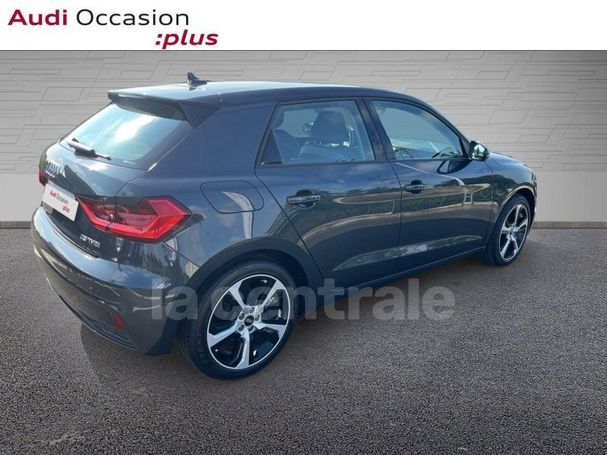 Audi A1 1.0 TFSI Advanced 70 kW image number 4