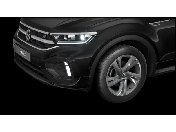 Volkswagen T-Roc 1.0 TSI 85 kW image number 9