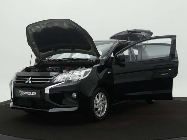 Mitsubishi Space Star 52 kW image number 20