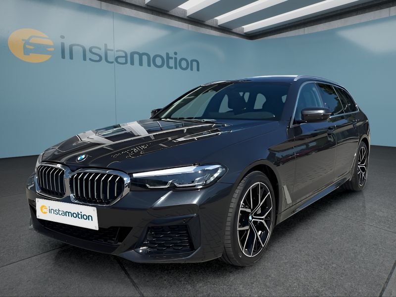 BMW 530i xDrive Touring