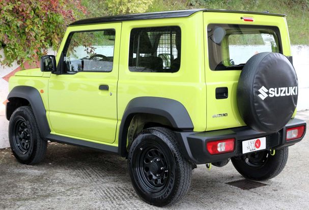 Suzuki Jimny 75 kW image number 3