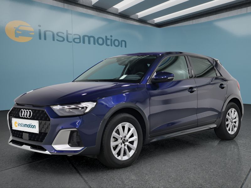 Audi A1 70 kW