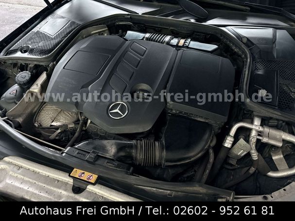 Mercedes-Benz C 220 d T 4Matic 143 kW image number 27