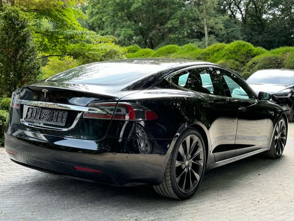 Tesla Model S 100D Long Range Dual Motor 386 kW image number 9