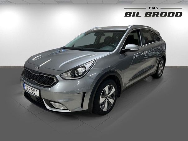 Kia Niro Hybrid 105 kW image number 1