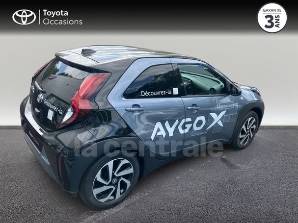 Toyota Aygo X 1.0 VVT-i 53 kW image number 18