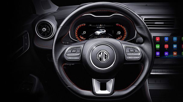 MG ZS 82 kW image number 14