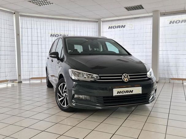 Volkswagen Touran 110 kW image number 1