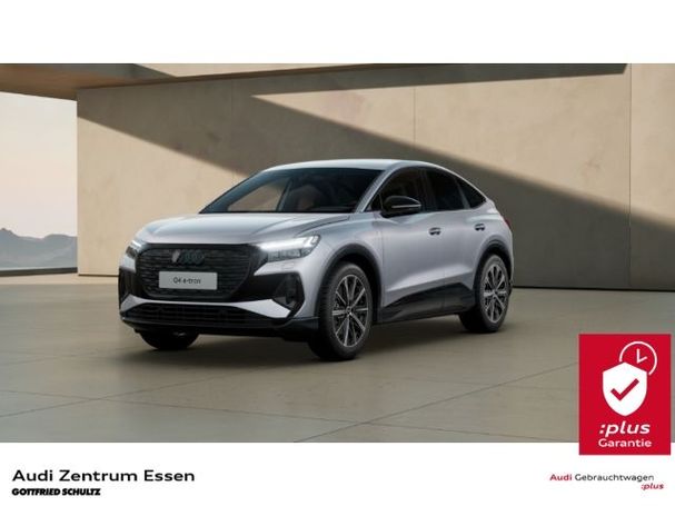 Audi Q4 e-tron Sportback 210 kW image number 1