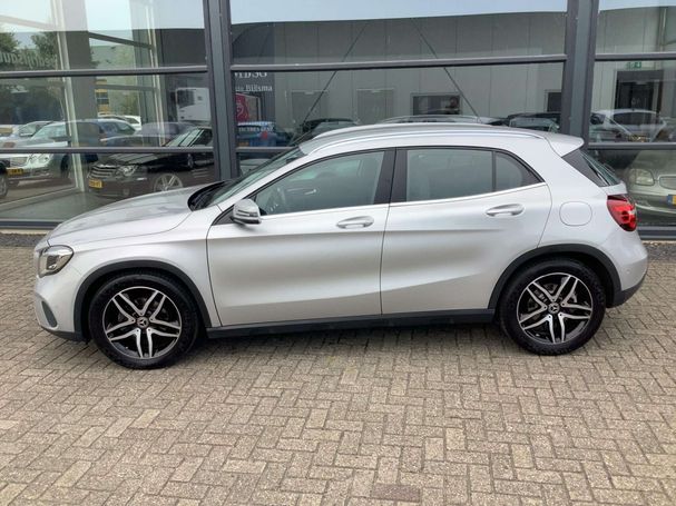 Mercedes-Benz GLA 180 90 kW image number 17