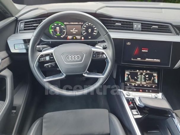 Audi e-tron 55 quattro 300 kW image number 19