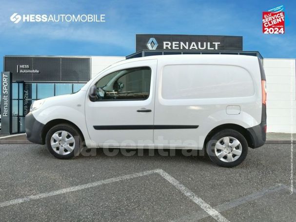 Renault Kangoo dCi 75 55 kW image number 17