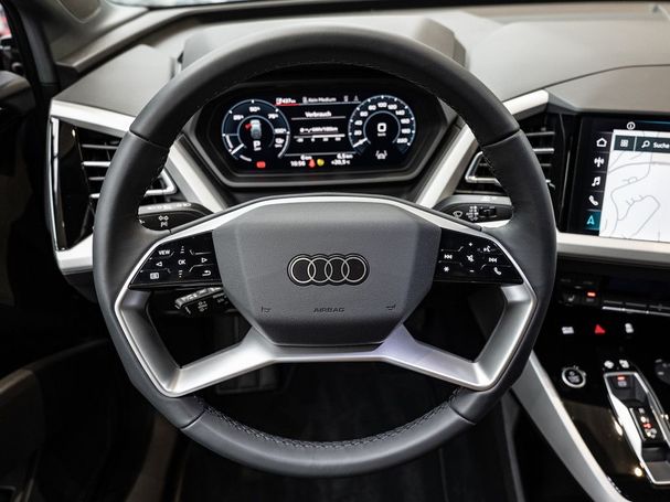 Audi Q4 40 e-tron Sportback 150 kW image number 8