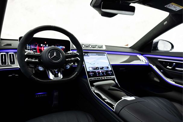 Mercedes-Benz S 63 4Matic+ 590 kW image number 9