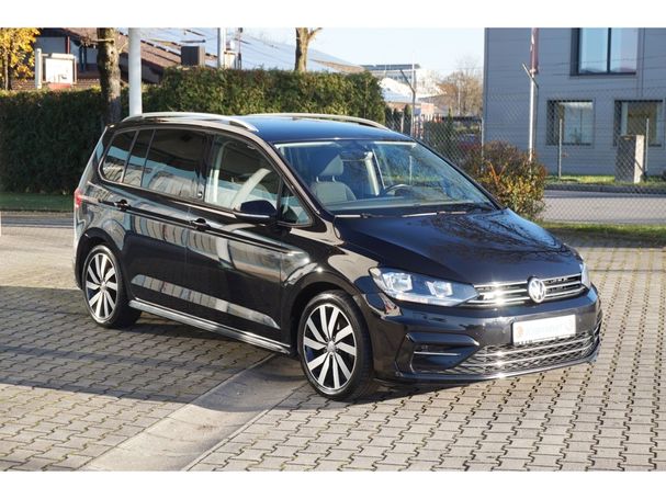 Volkswagen Touran 1.4 TSI DSG SOUND 110 kW image number 2