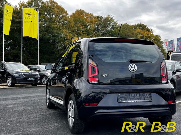 Volkswagen up! 55 kW image number 2