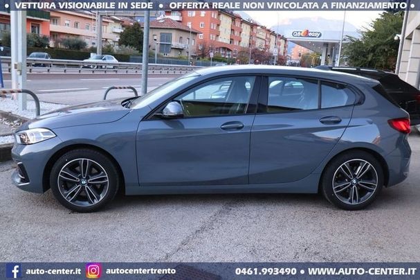 BMW 118i 103 kW image number 7