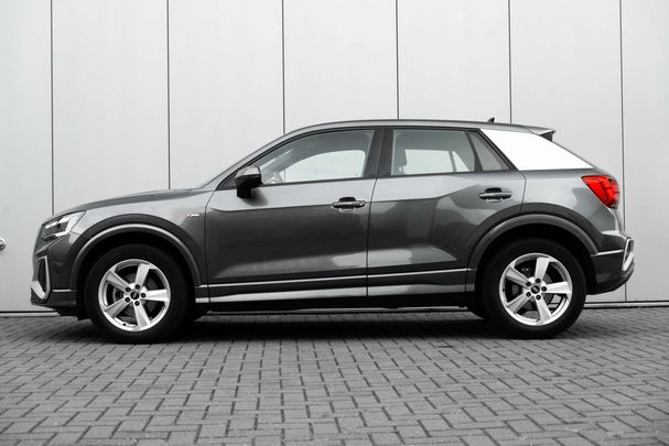 Audi Q2 35 TFSI 110 kW image number 5