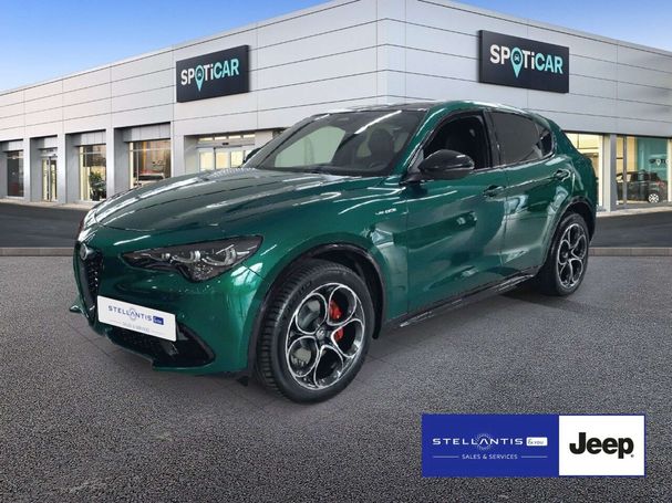 Alfa Romeo Stelvio 2.0 Turbo Q4 206 kW image number 1