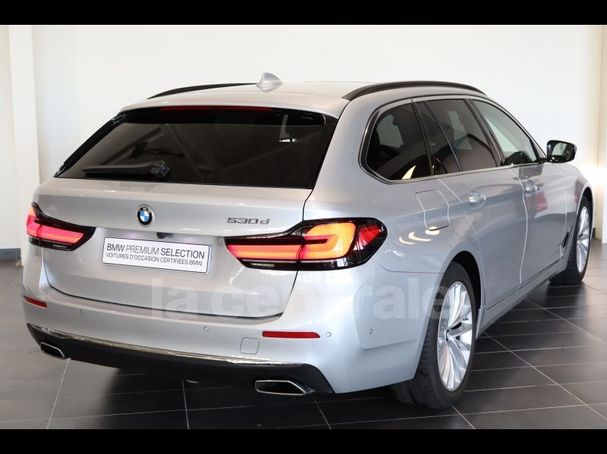 BMW 530d Touring 210 kW image number 4