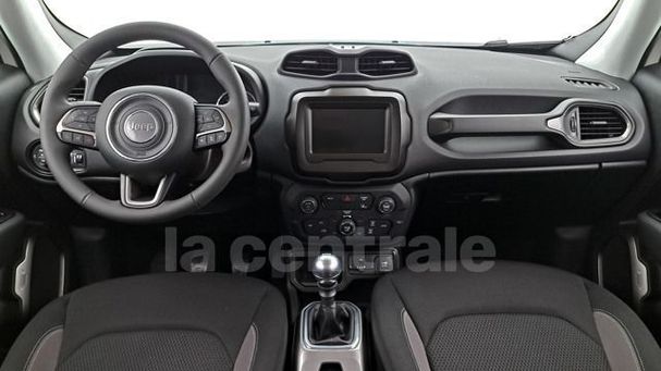 Jeep Renegade 1.0 Limited 88 kW image number 8