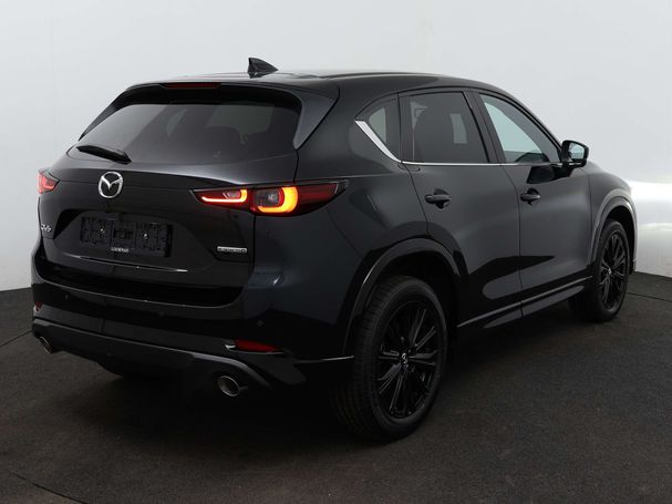 Mazda CX-5 121 kW image number 13