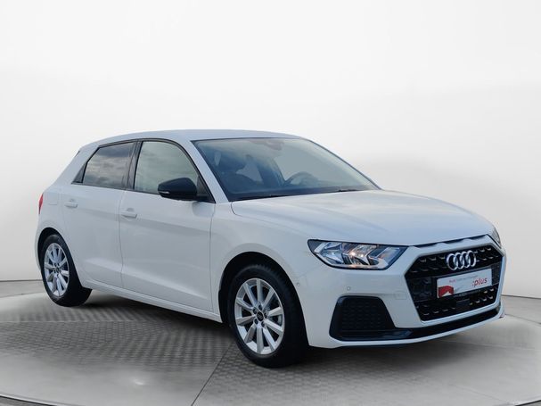 Audi A1 25 TFSI S tronic Sportback Advanced 70 kW image number 3