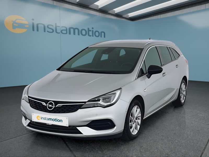 Opel Astra Elegance 1.5