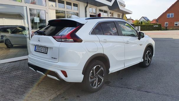 Mitsubishi Eclipse Cross PHEV 138 kW image number 13