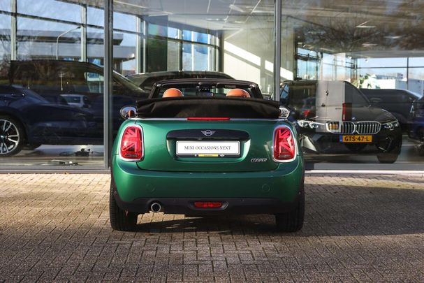 Mini Cooper Cabrio 100 kW image number 6