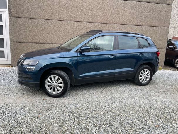 Skoda Karoq 1.6 TDI DSG Style 85 kW image number 2