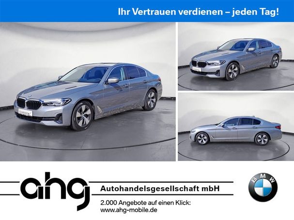 BMW 520i 135 kW image number 5