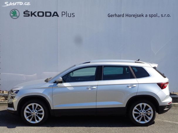 Skoda Karoq 1.5 TSI Style 110 kW image number 4