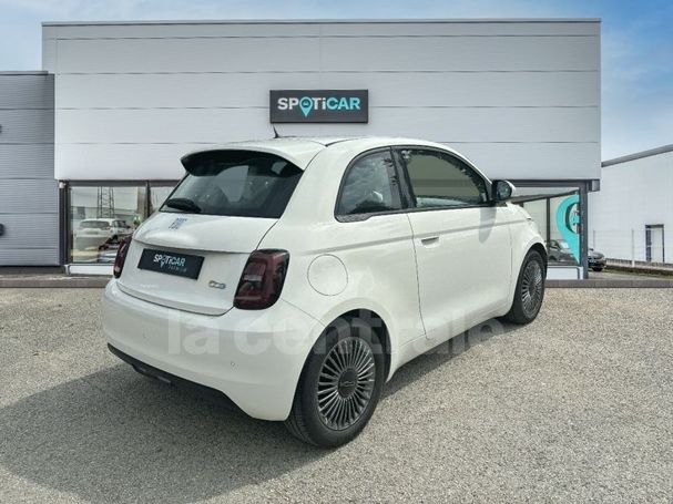 Fiat 500 e 42 kWh 88 kW image number 25