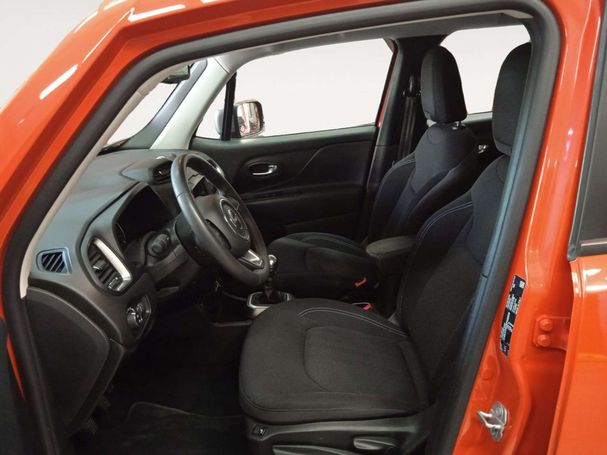 Jeep Renegade 88 kW image number 8