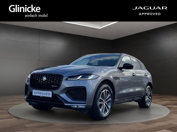 Jaguar F-Pace D300 R-Dynamic SE AWD 221 kW image number 1