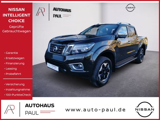 Nissan Navara DC 4x4 N-Connecta 140 kW image number 3