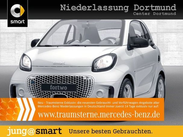 Smart ForTwo EQ 60 kW image number 4