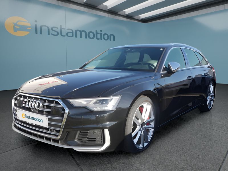 Audi S6 Avant TDI 253 kW