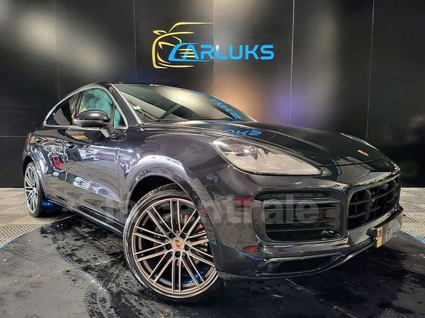 Porsche Cayenne Coupe E-Hybrid 340 kW image number 2