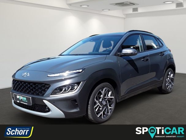 Hyundai Kona 1.6 GDI Hybrid Trend DCT 104 kW image number 1