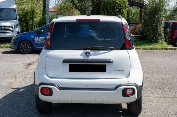 Fiat Panda 1.0 Hybrid 51 kW image number 6