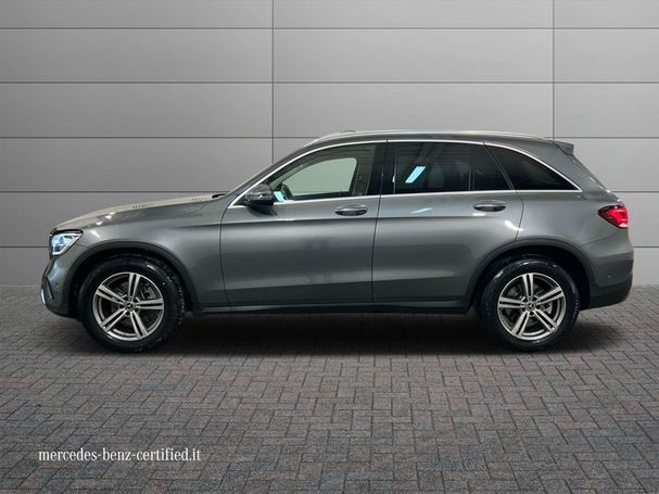 Mercedes-Benz GLC 200 d 4Matic 120 kW image number 6