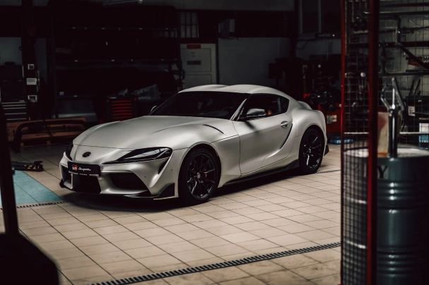 Toyota Supra 3.0 250 kW image number 1