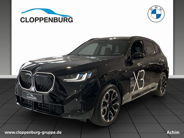 BMW X3 20d xDrive 145 kW image number 1