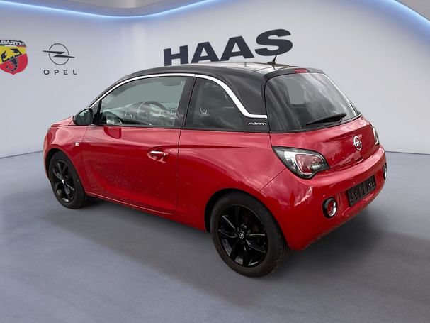 Opel Adam 1.2 120 Jahre 51 kW image number 3