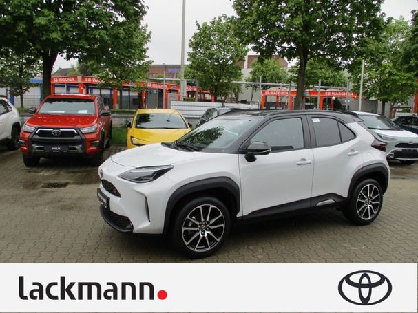 Toyota Yaris Cross 1.5 Hybrid GR Sport 96 kW image number 1