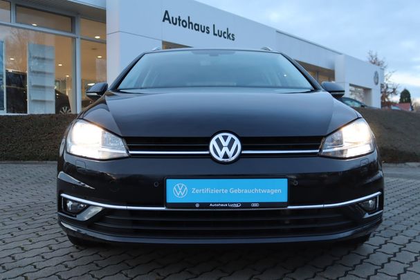 Volkswagen Golf Variant 2.0 TDI 110 kW image number 9